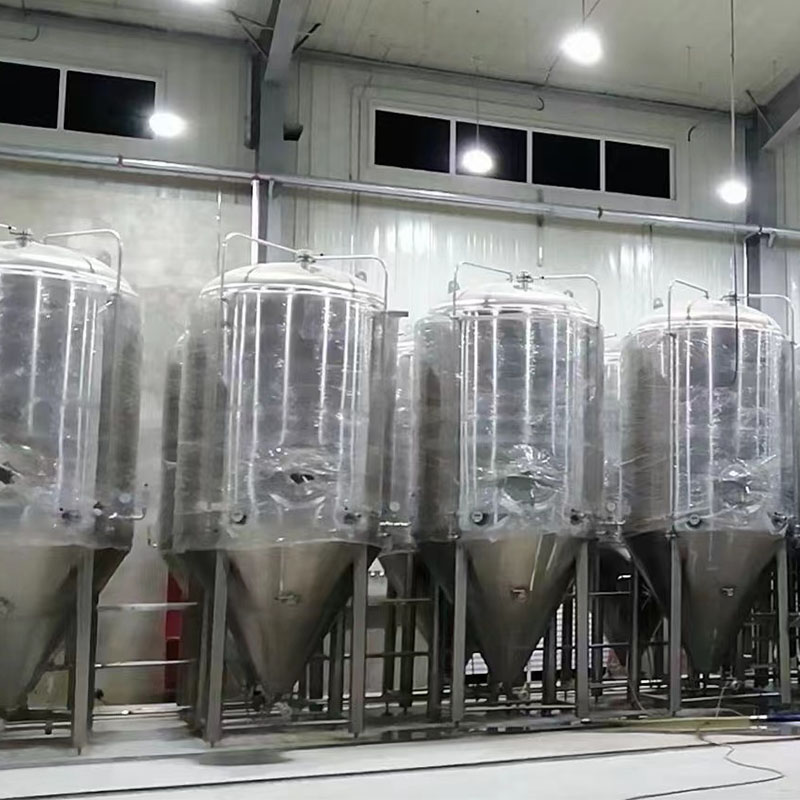 安达精酿啤酒设备厂—精酿啤酒设备主要生产工艺与核心技术